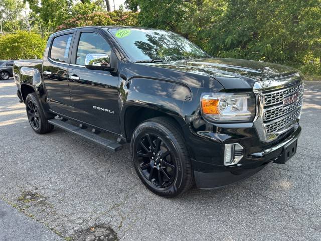 2022 GMC Canyon