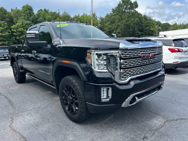 2021 GMC Sierra 2500hd
