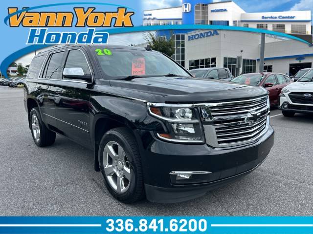 2020 Chevrolet Tahoe