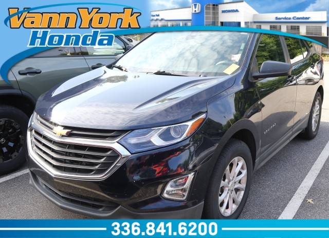 2020 Chevrolet Equinox