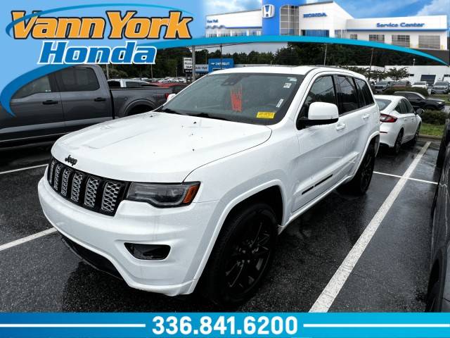 2022 Jeep Grand Cherokee Wk