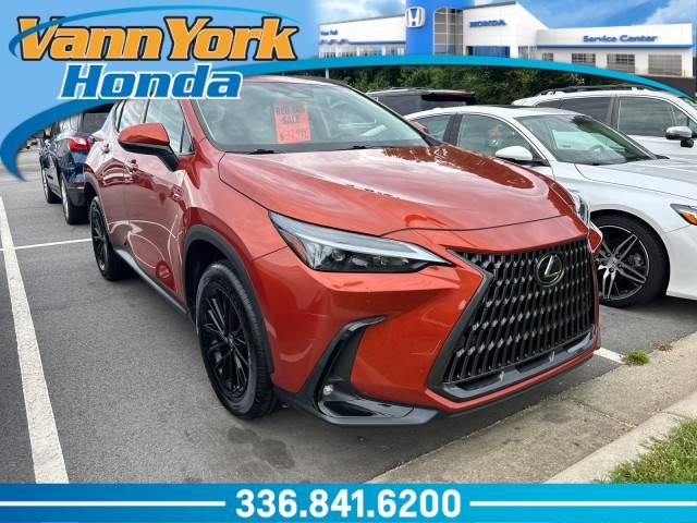 2023 Lexus NX