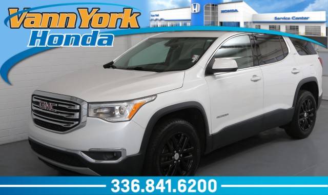 2019 GMC Acadia