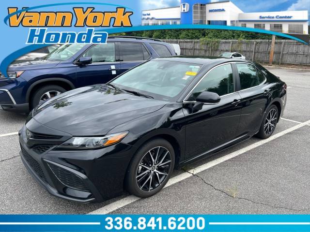 2023 Toyota Camry