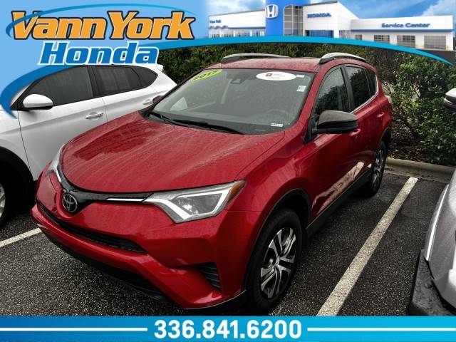 2017 Toyota RAV4