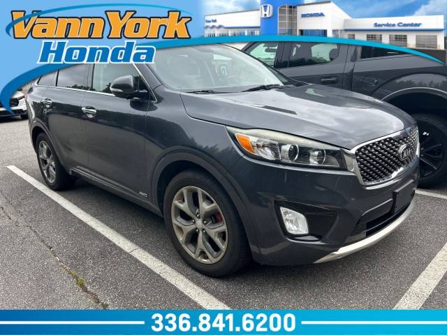 2017 Kia Sorento