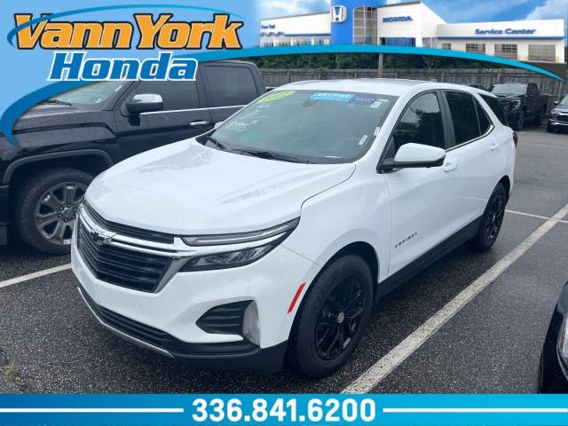 2022 Chevrolet Equinox