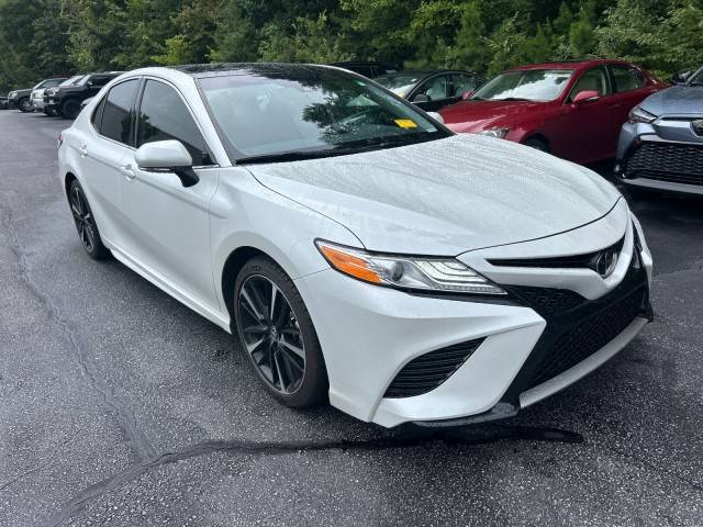 2020 Toyota Camry