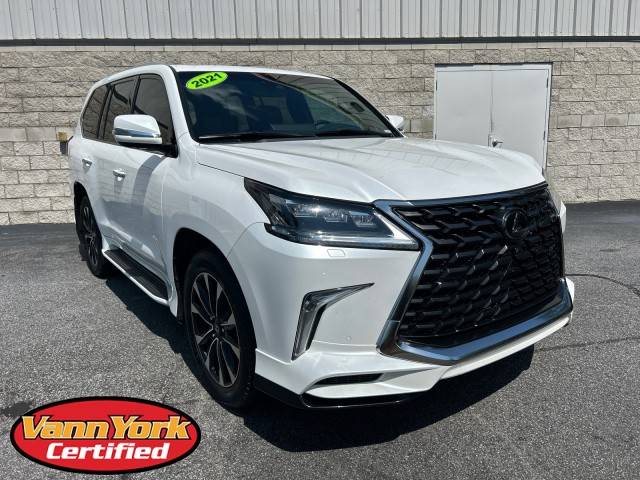 2021 Lexus LX