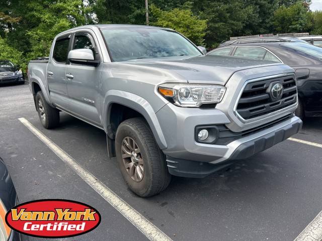 2019 Toyota Tacoma 4wd