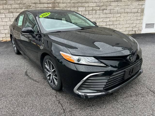 2022 Toyota Camry