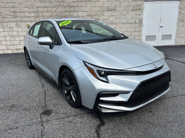 2025 Toyota Corolla