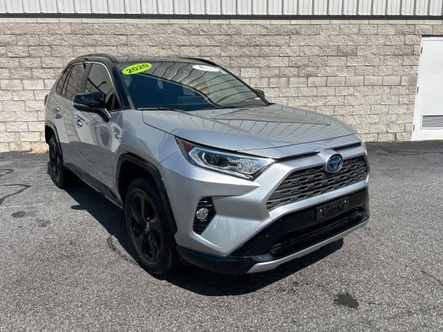 2020 Toyota RAV4