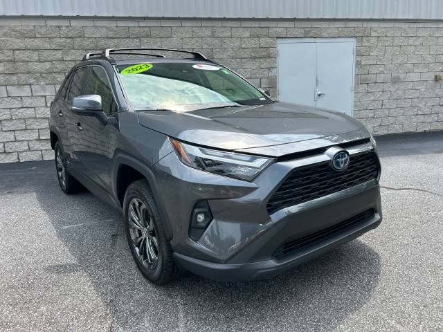 2023 Toyota RAV4