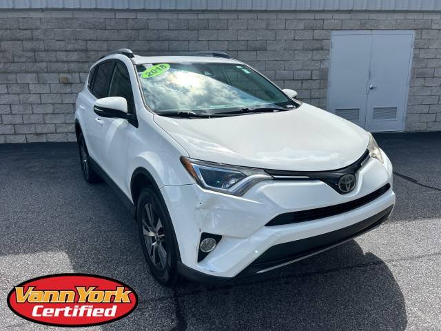 2018 Toyota RAV4
