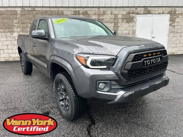 2016 Toyota Tacoma