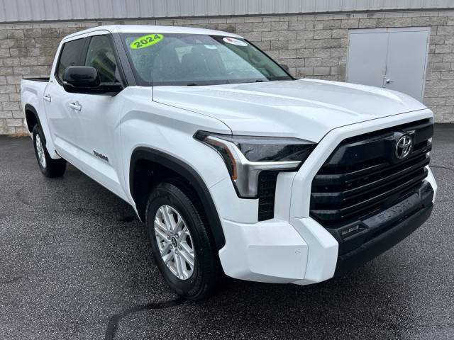 2024 Toyota Tundra 2wd