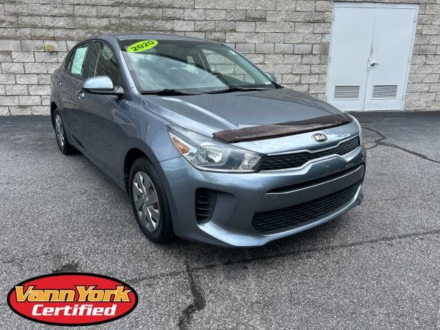 2020 Kia RIO