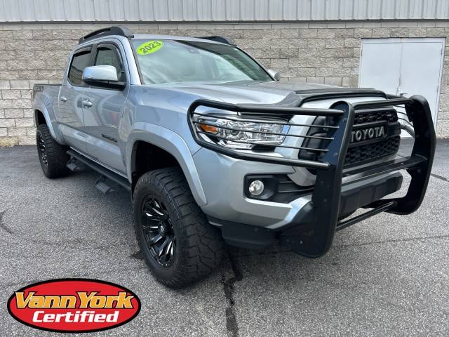 2023 Toyota Tacoma 4wd