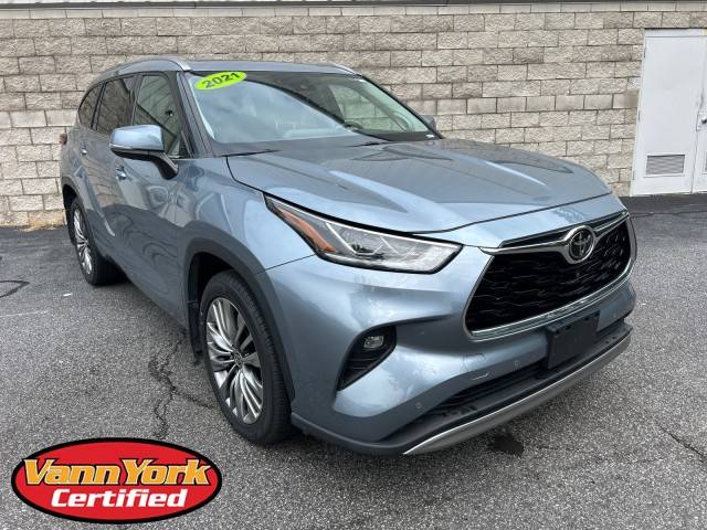 2021 Toyota Highlander