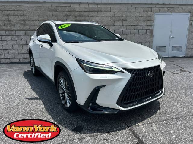 2023 Lexus NX