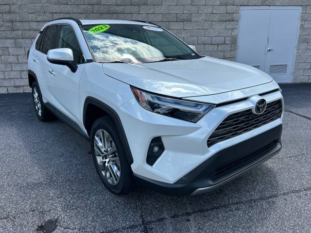 2023 Toyota RAV4