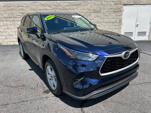 2023 Toyota Highlander