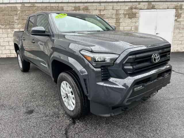 2024 Toyota Tacoma 2wd