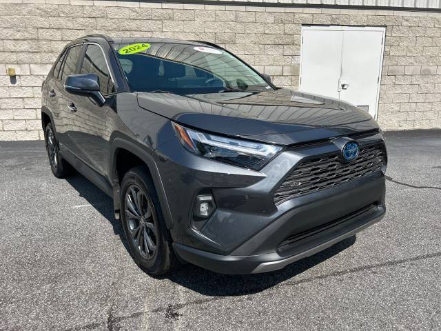 2024 Toyota RAV4