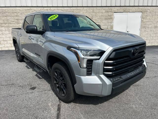 2024 Toyota Tundra 2wd