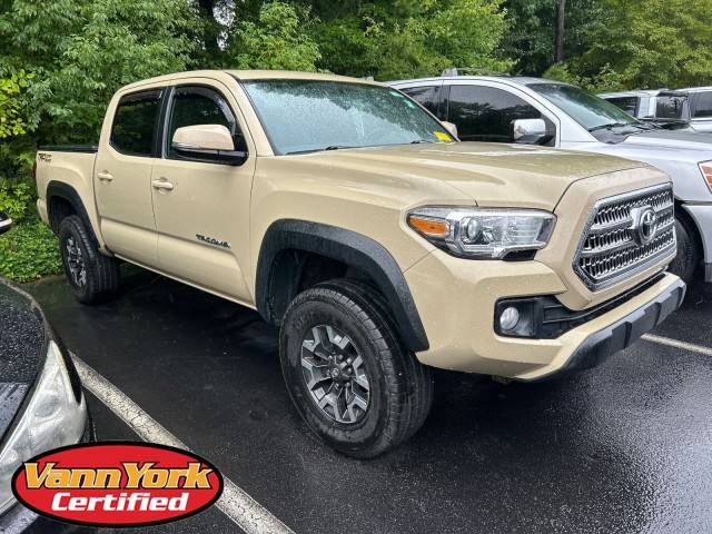 2016 Toyota Tacoma