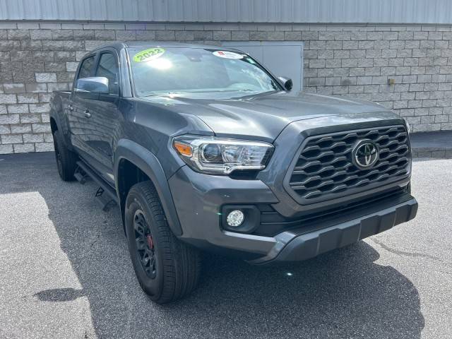 2022 Toyota Tacoma 4wd