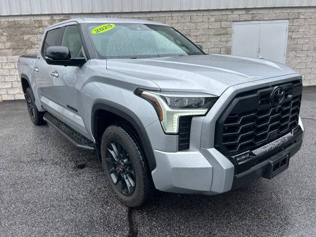2025 Toyota Tundra 4wd