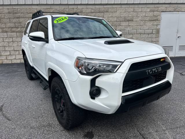 2024 Toyota 4runner