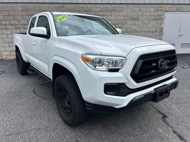 2022 Toyota Tacoma 4wd