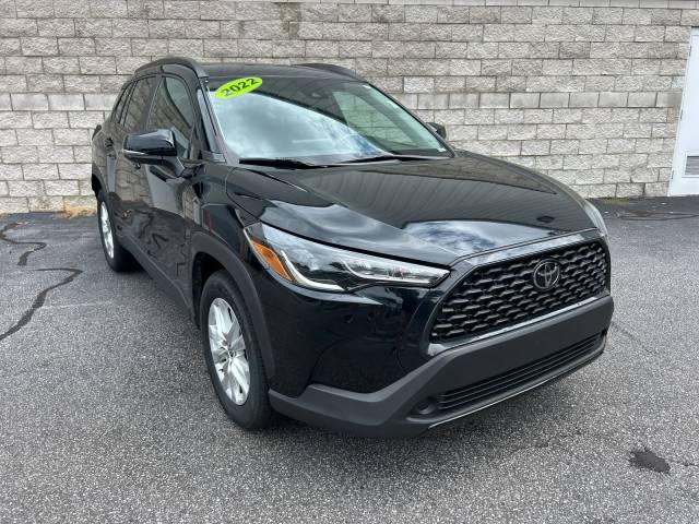 2022 Toyota Corolla Cross