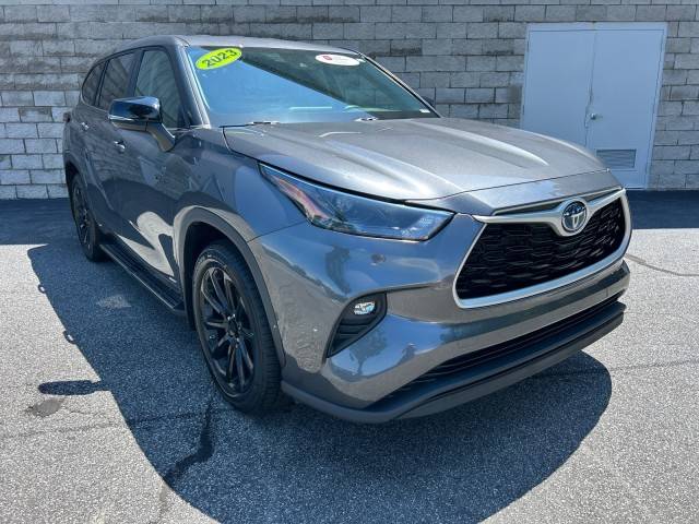 2023 Toyota Highlander