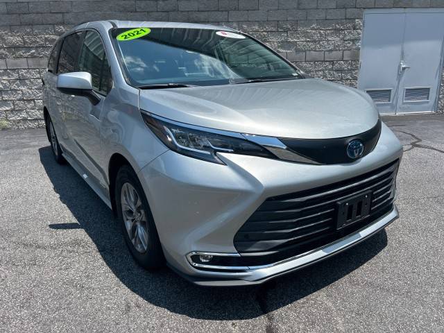 2021 Toyota Sienna