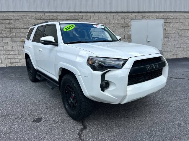 2019 Toyota 4runner