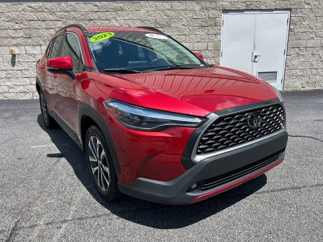 2023 Toyota Corolla Cross
