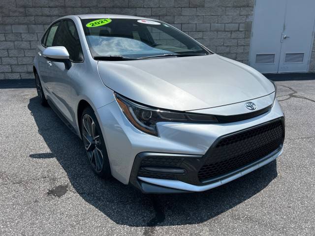 2021 Toyota Corolla