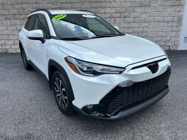 2024 Toyota Corolla Cross