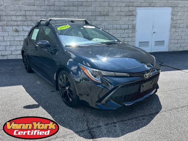 2022 Toyota Corolla Hatchback