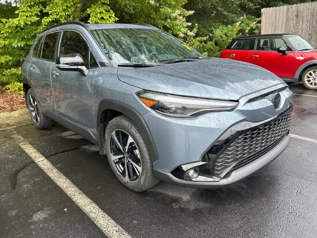 2025 Toyota Corolla Cross