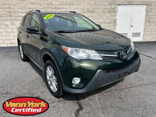 2013 Toyota RAV4