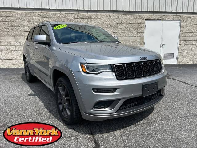 2020 Jeep Grand Cherokee