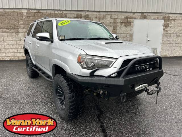 2018 Toyota 4runner