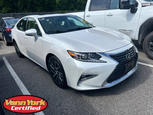 2016 Lexus Es 350