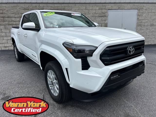 2025 Toyota Tacoma 4wd