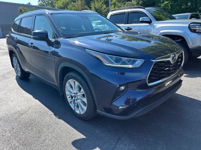 2020 Toyota Highlander